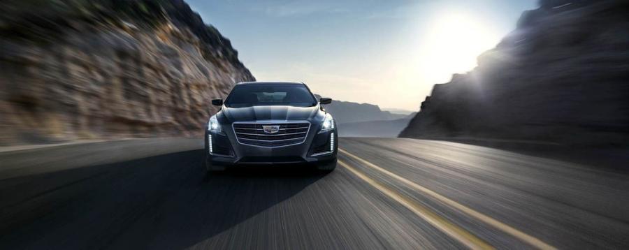  Cadillac CTS Vsport 2015 года  (фото 4 из 19)